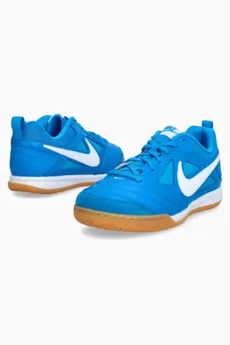 Футзалки Nike Gato Junior - синий
