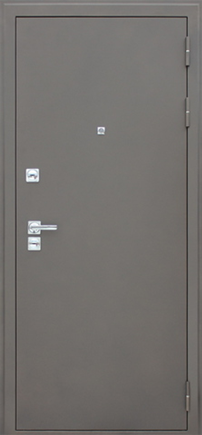Стальная дверь "Термолайт" (терморазрыв 3к). Заказная модель.