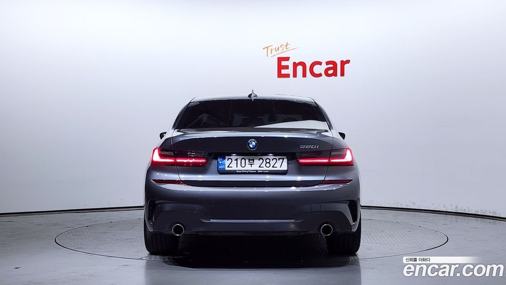 BMW 3 Series (G20) 320i M Sports (09.2022)