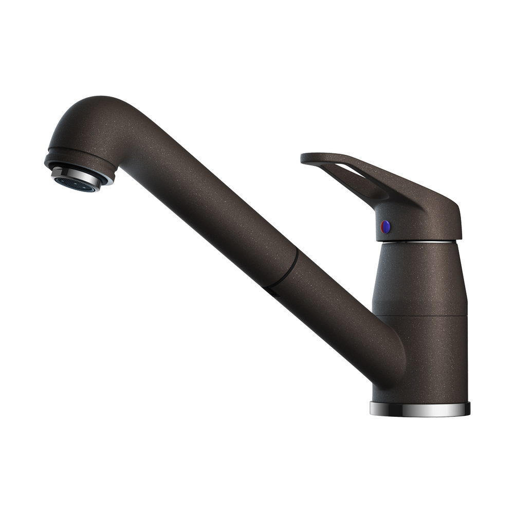 Смеситель Omoikiri Tateyama-S-DC