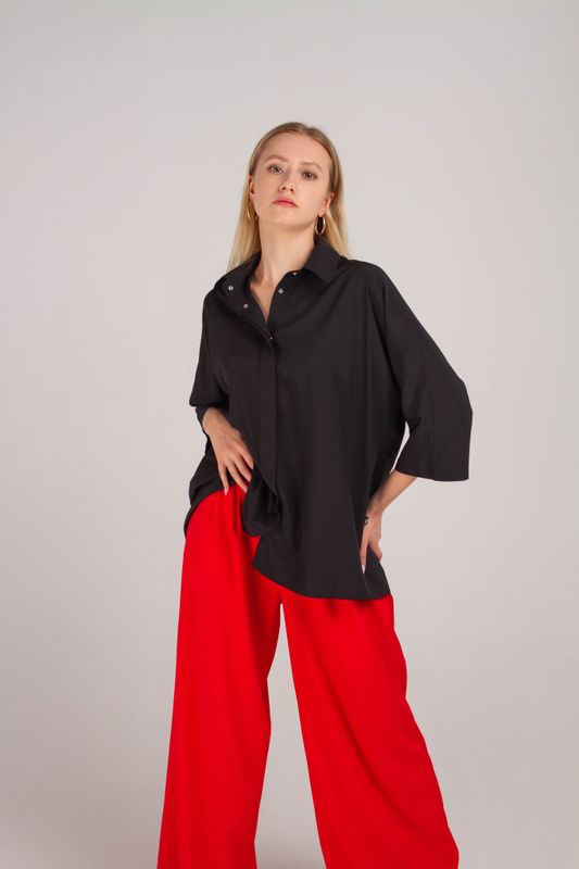 РУБАШКА-КОКОН. PROF