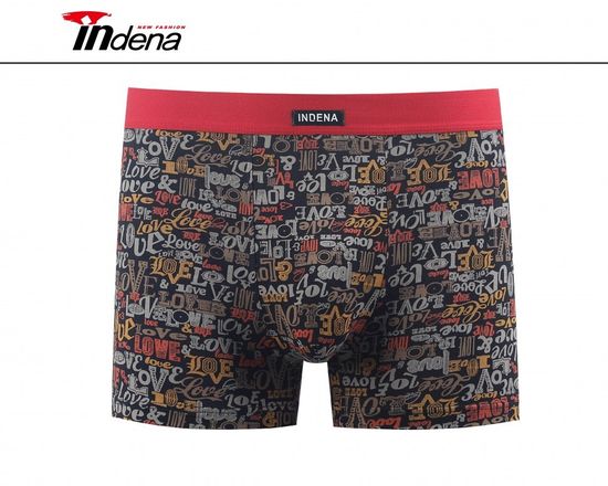 Мужские боксеры INDENA 85035, 2 шт. в упаковке