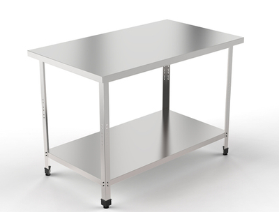 Стол Производственный Gpsteel Стандарт+ Споп 1200/700/850 С+