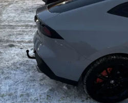 Фаркоп для Changan UNI-V 2022- условно-съемное крепление шара, CG 03