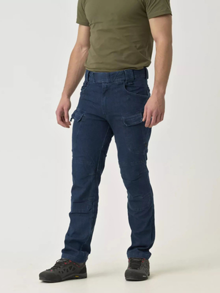 Джинсы Helikon-Tex UTP Denim Stretch SP-UTL-DS