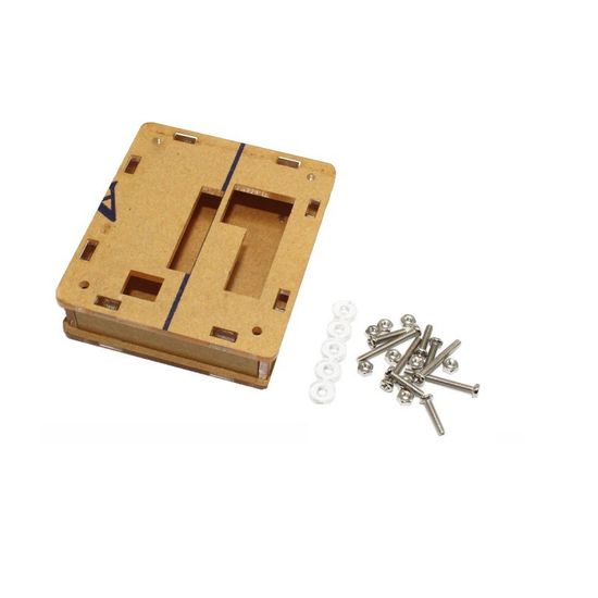 Корпус термореле w1209 акрил