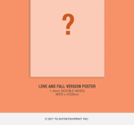 Альбом iKON Bobby - Love And Fall 1st Solo Album 2 Version SET