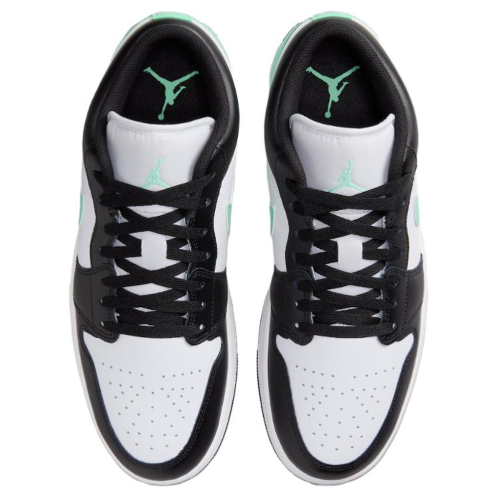 Jordan 1 Low Green Glow