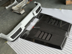 Карбоновый обвес для Mercedes-Benz G-Class W463A/W464 G63 / G550 2018+ Мерседес Гелик гелентваген