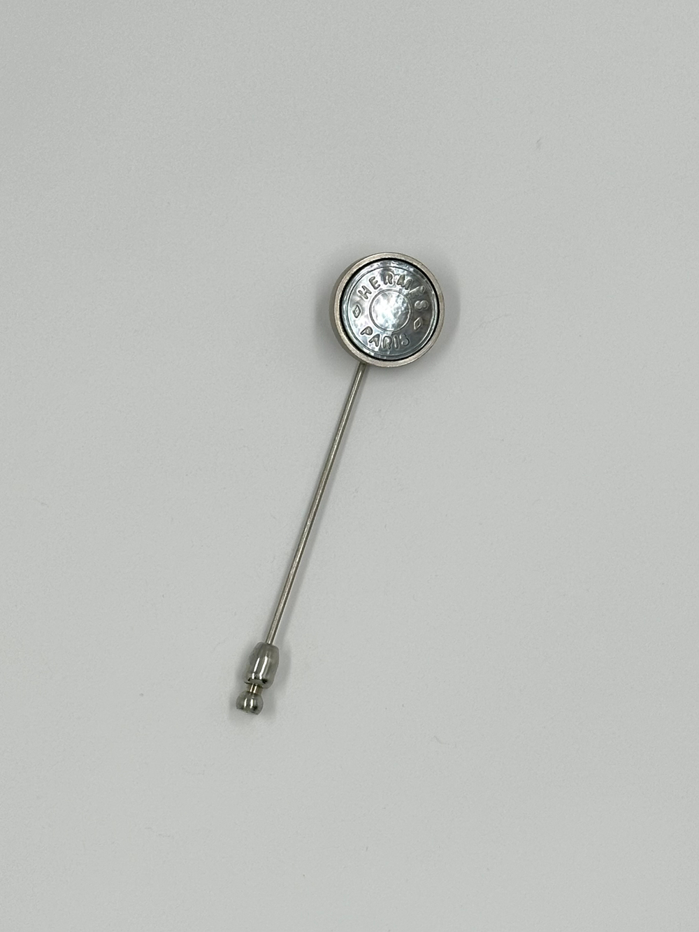 Брошь булавка Hermes