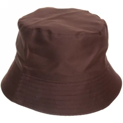 Панама «Summer travel», цвет коричневый, р58