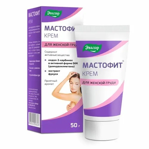 Крем Мастофит 50мл.