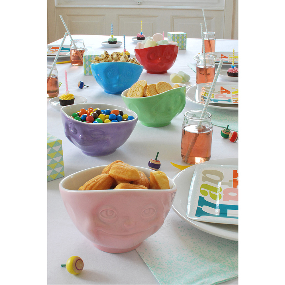 Чаша 500мл Tassen Happy светло-зеленая