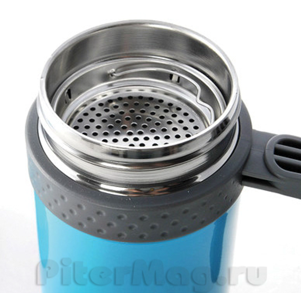 Термокружка Btrace 450 мл C0148 синяя