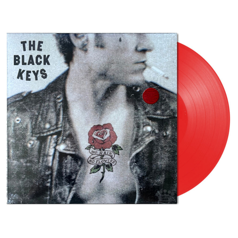 The Black Keys / No Rain, No Flowers (Limited Edition)(Coloured Vinyl)(LP)