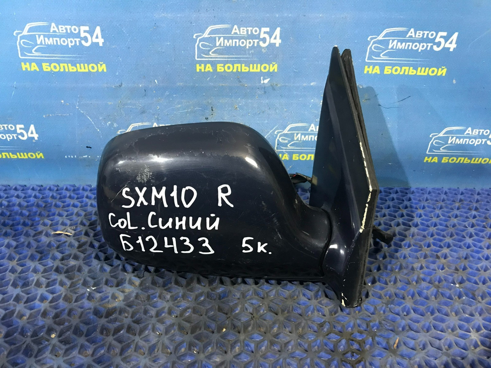 Зеркало правое TOYOTA IPSUM 1996-2001