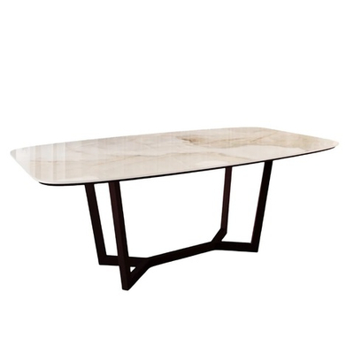 Стол обеденный керамика Люкс Мерседес