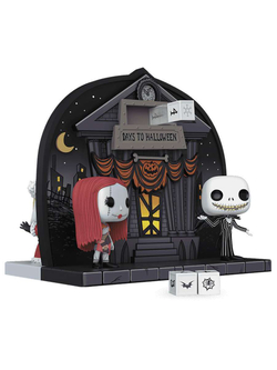 Фигурка Funko POP! Disney TNBC Dual-Sided Countdown Calendar 79912