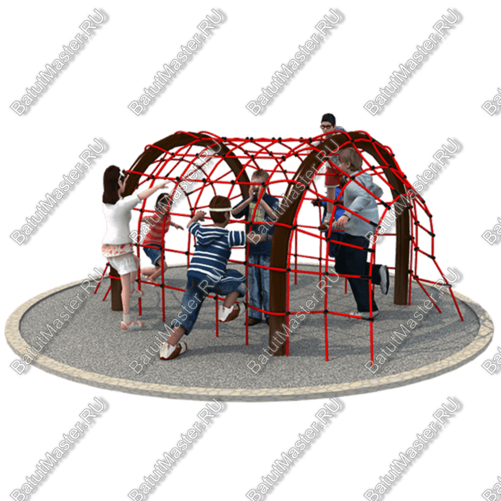 КАНАТНЫЙ ЛАЗ TR15B-103D