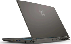 MSI Thin 15 B12U Black (15.6" IPS, Intel Core i5 13420H, 16GB, SSD 512GB, GeForce RTX 3050, Windows 11)