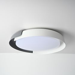 Потолочный Светильник Adda White/Beton By Imperiumloft