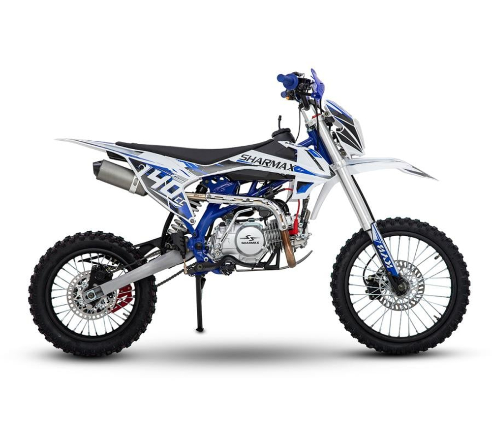 Питбайк SHARMAX PowerMax 140 (2024)