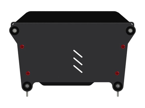 Защита картера и КПП Sheriff для Great Wall Hover H6 2011-2017 арт.28.2528