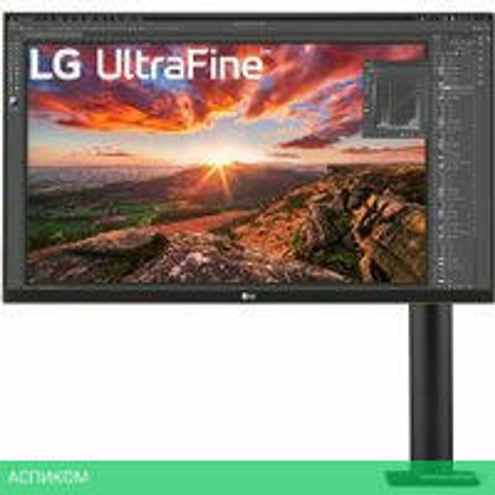 Монитор LG UltraFine 27UN880P-B