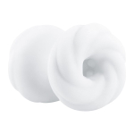 Белый мастурбатор-стоппер Lola Games Homme Loyal Henchman 7010-02lola