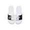 Nike Benassi JDI 'White Black'