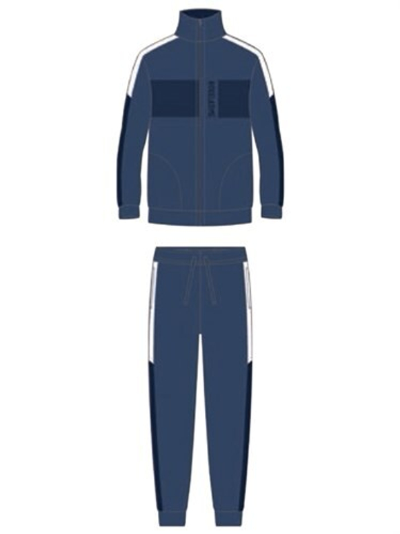 Костюм домашний TME701406 Nickel end Dime