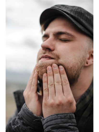 Масло для бороды питательное Dream Catcher Nourishing Beard Oil 55 мл