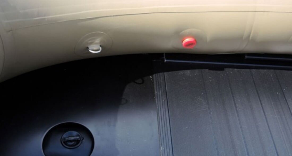 Лодка ПВХ BADGER Duck Line 300