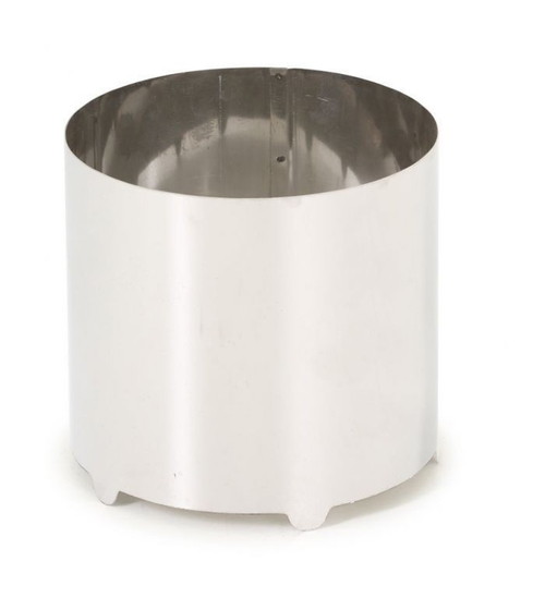 Кожух нержавеющий для гидропресса SOK 35л