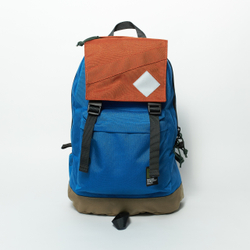 Рюкзак Citypack Color Block королевский синий