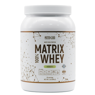 Matrix Labs 100% Matrix Whey Protein (908 гр.) [M]