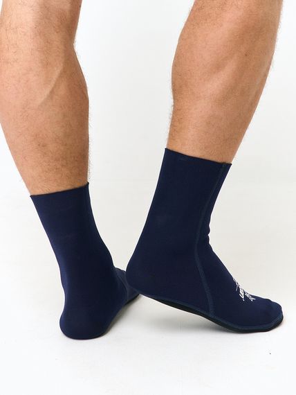 Носки Sargan Sport 1031/BL 3 мм синии