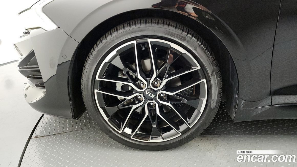 Kia K5 (Optima) 3 Generation 1.6 Turbo (05.2021)