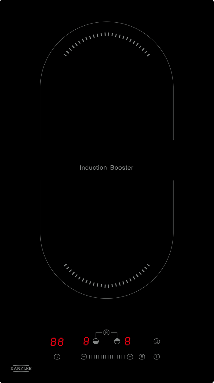 индукционная поверхность KI 053 S