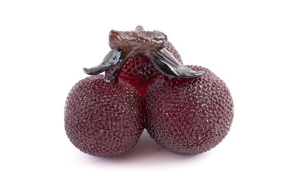 Figurka herbaciana zmieniająca kolor „Yamberi Voskovnitsa red”