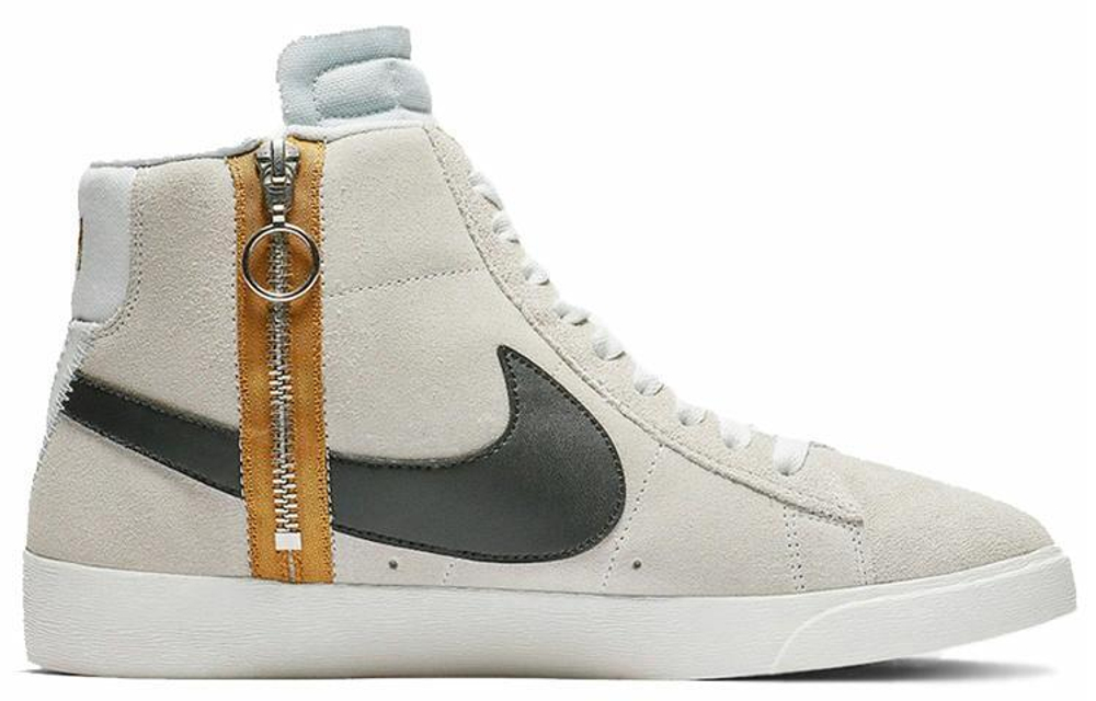 Кроссовки Nike Blazer Rebel (Женская размерная сетка)