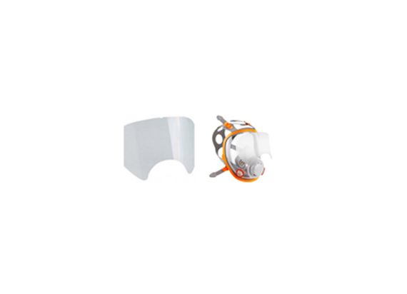 Пленка Jeta Safety 5951, защитная, самоклеящаяся, для полнолицевых масок