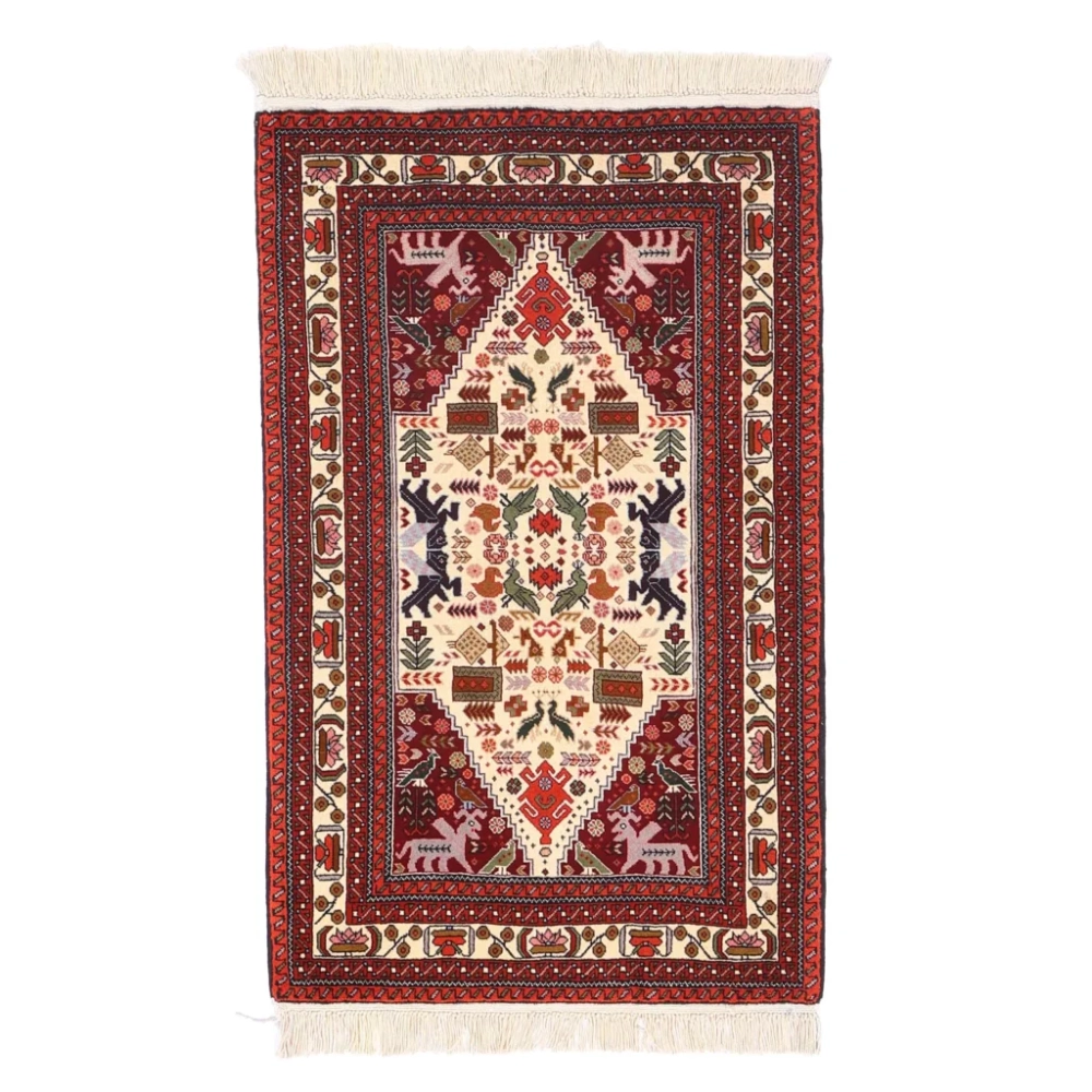 Персидский ковер ручной работы Baluch (154 × 97 см) 220210163 Иран