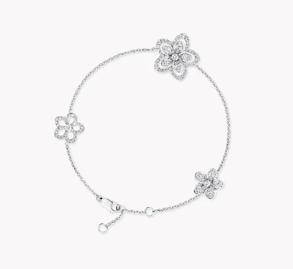Браслет GRAFF Wild Flower