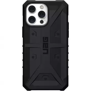 Чехол Uag Pathfinder для iPhone 14 Pro 6.1", цвет черный (Black)