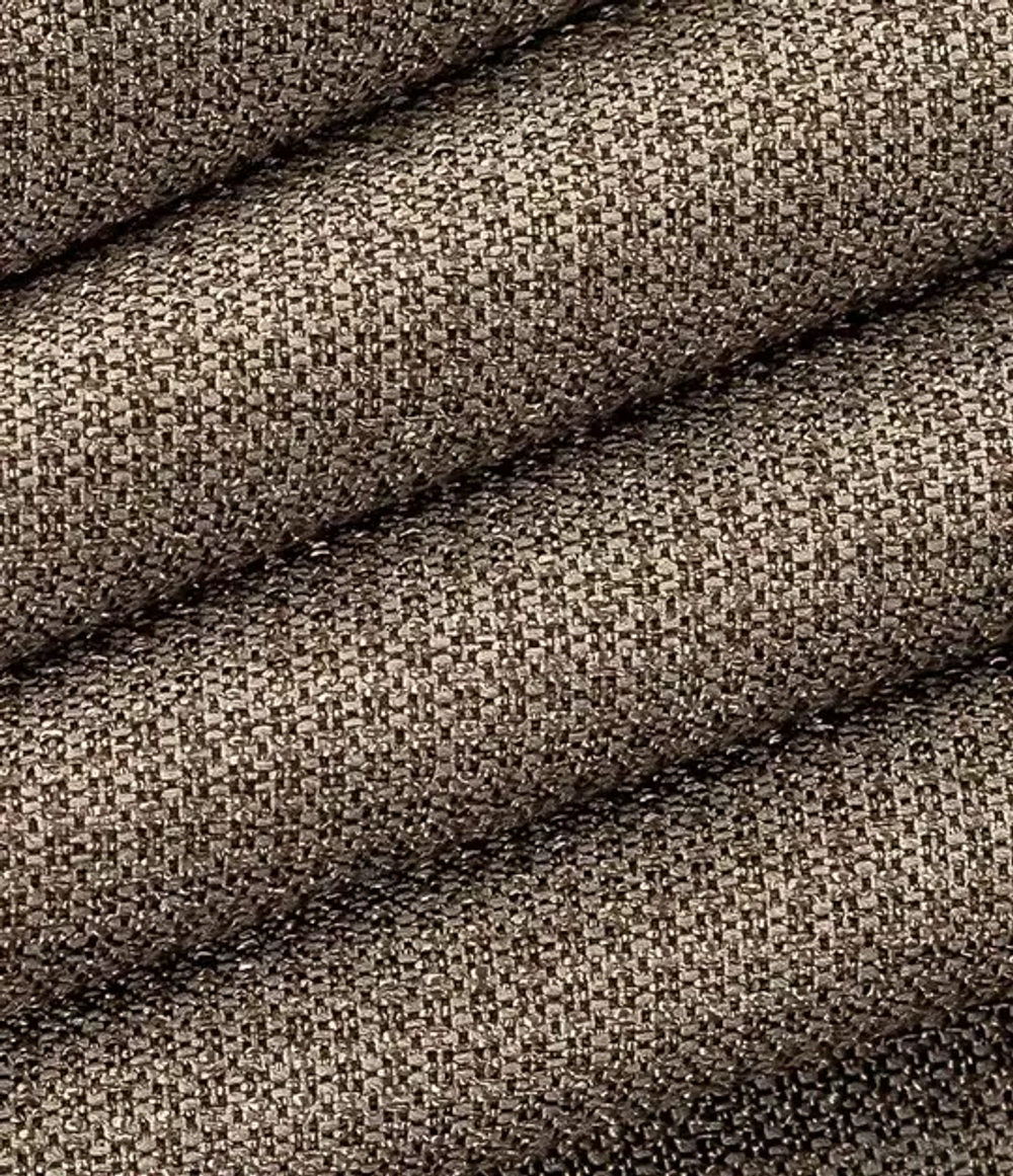 Ткань "Данди" сепия