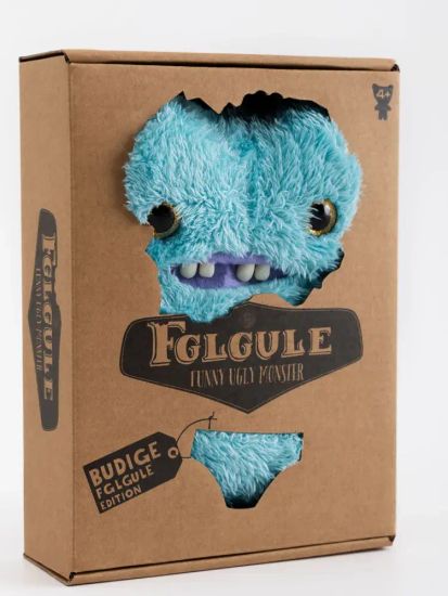 Мягкая игрушка Фуглер в коробке в ассортименте 25см