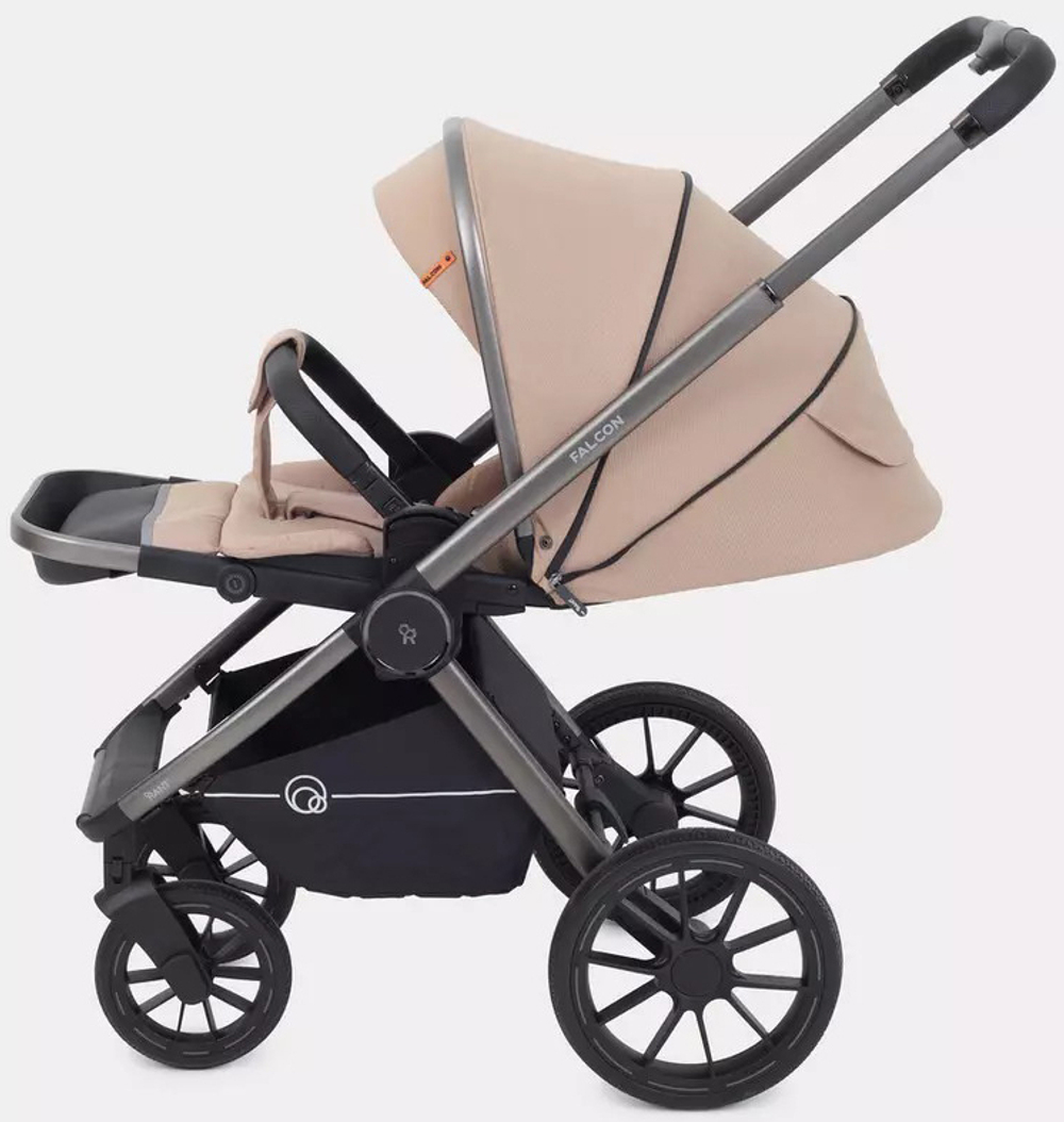 Детская коляска Rant Falcon 2 в 1 Beige