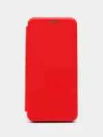 Чехол книжка Xiaomi Redmi 9C/10А Red