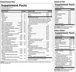 Designs For Health - PaleoCleanse Plus™ Strawberry Vanilla 14 Day Detox Program